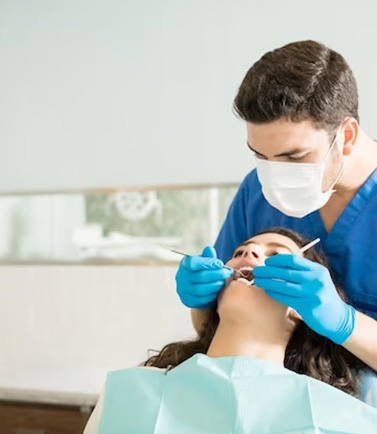 Orléans Dental Implant Placement