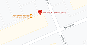 Mer Bleue Dental Centre Google Map