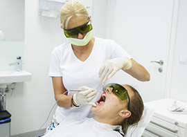 Dentisterie Laser Orléans