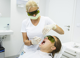 Laser Dentistry Orleans